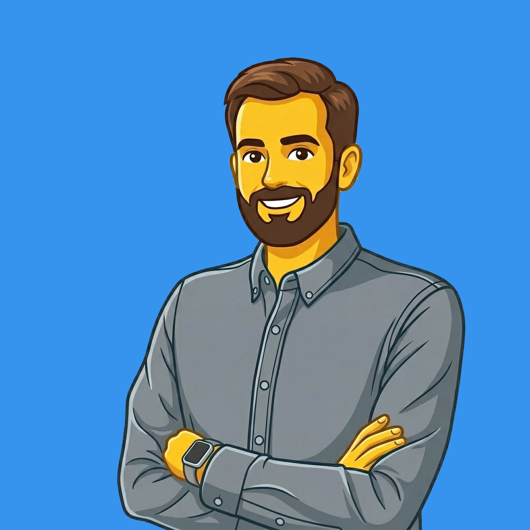 Rafa, founder of Let's Crush It