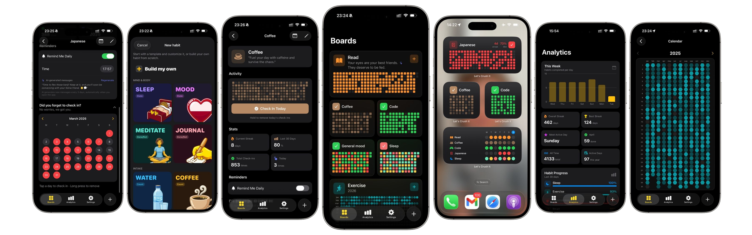 App screenshot banner